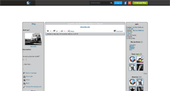 Desktop Screenshot of dark-p0p.skyrock.com