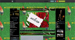 Desktop Screenshot of crazy-2bsm.skyrock.com