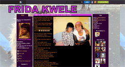 Desktop Screenshot of coco-channelle-la-bodack.skyrock.com