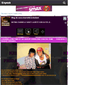 Tablet Screenshot of coco-channelle-la-bodack.skyrock.com