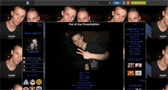 Desktop Screenshot of captain2011.skyrock.com