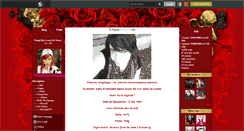 Desktop Screenshot of mademoiselle-x-japan-emo.skyrock.com