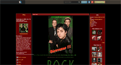 Desktop Screenshot of greenday4ever21.skyrock.com