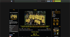 Desktop Screenshot of 15ansdufcpb08-09.skyrock.com