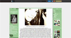 Desktop Screenshot of miche2008.skyrock.com