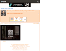 Tablet Screenshot of cette-partie-de-moi.skyrock.com