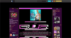 Desktop Screenshot of poeme-pour-to03.skyrock.com
