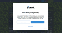 Desktop Screenshot of pepefid59360.skyrock.com