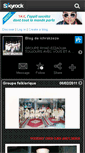 Mobile Screenshot of ichrakzozo.skyrock.com