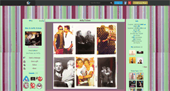 Desktop Screenshot of mcfly-fictions.skyrock.com