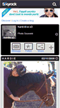 Mobile Screenshot of hardie-x3.skyrock.com