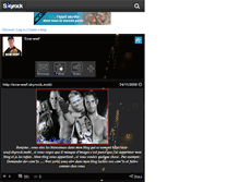 Tablet Screenshot of ecw-wwf.skyrock.com