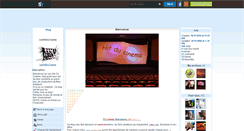 Desktop Screenshot of leshitducinema.skyrock.com