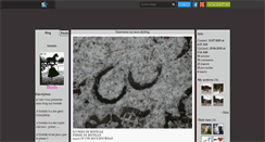 Desktop Screenshot of bistelle.skyrock.com