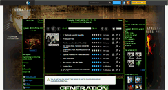 Desktop Screenshot of lyrictik21.skyrock.com