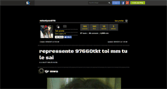Desktop Screenshot of misslyon976.skyrock.com