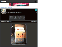 Tablet Screenshot of bershka-box.skyrock.com