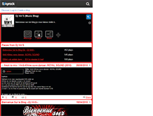 Tablet Screenshot of dj--vins.skyrock.com