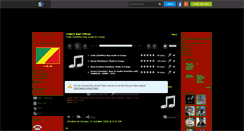 Desktop Screenshot of congo-rap.skyrock.com