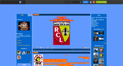 Desktop Screenshot of gabichmoute.skyrock.com