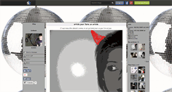 Desktop Screenshot of goldesh.skyrock.com
