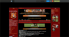 Desktop Screenshot of fc-lorient.skyrock.com