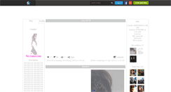 Desktop Screenshot of by-caamille-caam.skyrock.com