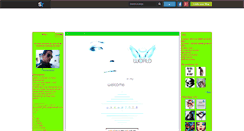 Desktop Screenshot of ahextension.skyrock.com