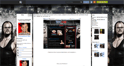 Desktop Screenshot of communaute-svr-report.skyrock.com