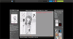 Desktop Screenshot of concours-dessin.skyrock.com