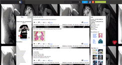 Desktop Screenshot of box42600.skyrock.com