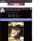 Tablet Screenshot of cannaxbxtch.skyrock.com