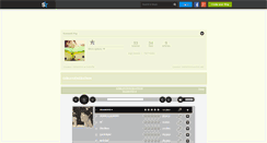 Desktop Screenshot of koreank-pop.skyrock.com