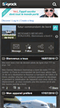 Mobile Screenshot of futur-commandant-de-bord.skyrock.com