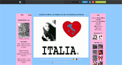 Desktop Screenshot of made-in-napoli.skyrock.com