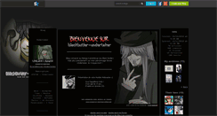 Desktop Screenshot of blackbutler-undertaker.skyrock.com