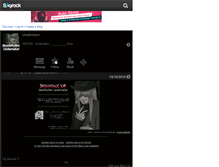 Tablet Screenshot of blackbutler-undertaker.skyrock.com