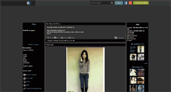 Desktop Screenshot of fashion-in-japan.skyrock.com
