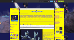 Desktop Screenshot of lyoko-vs-xana.skyrock.com