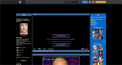 Desktop Screenshot of just-nicolas.skyrock.com