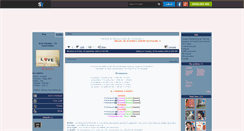 Desktop Screenshot of jeux-0nlinee.skyrock.com