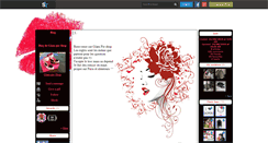 Desktop Screenshot of glam-pie-shop.skyrock.com