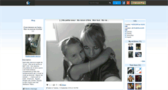 Desktop Screenshot of mademoiselle-jessica.skyrock.com