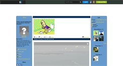 Desktop Screenshot of berrechid.skyrock.com