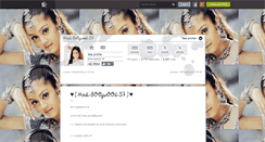 Desktop Screenshot of hindi-bollywood-57.skyrock.com