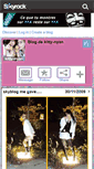 Mobile Screenshot of kitty-nyan.skyrock.com