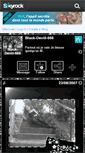 Mobile Screenshot of black-deviil-666.skyrock.com