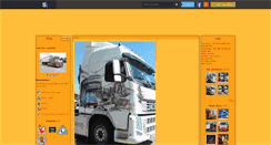 Desktop Screenshot of camion51.skyrock.com