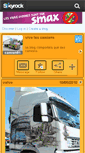Mobile Screenshot of camion51.skyrock.com