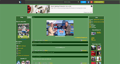 Desktop Screenshot of abdos1987.skyrock.com